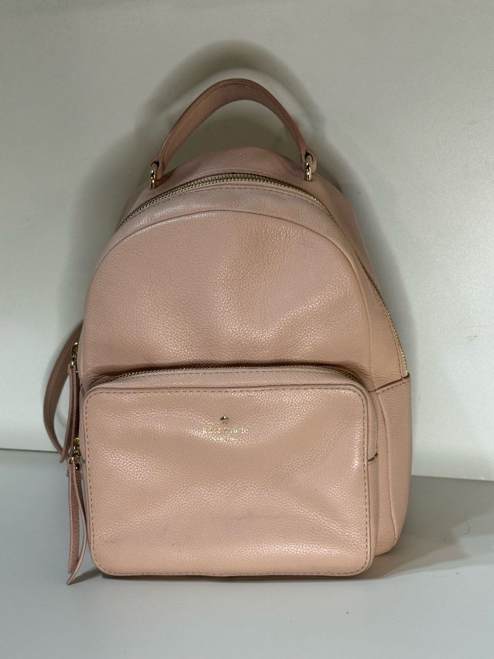 kate spade Rosie cheeks  Leather Mini Backpack